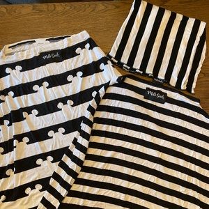 Milk Snob covers and a blanket